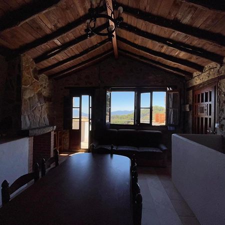 Вилла Casa De Piedra Юнкера Экстерьер фото