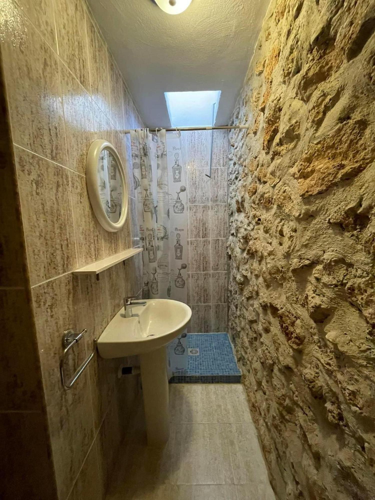 Вилла Casa De Piedra Юнкера Экстерьер фото